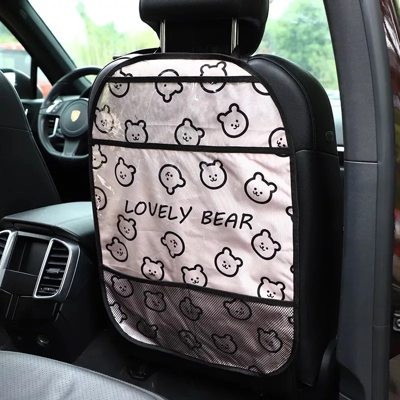 Car Seat Back Protector Cover for Children Kids Baby Anti Mud Dirt Auto Seat Cover Cushion Kick Mat Pad Car Accessories
Car Seat Back Protector Cover for Children Kids Baby Anti Mud Dirt Auto Seat Cover Cushion Kick Mat Pad Car Accessories