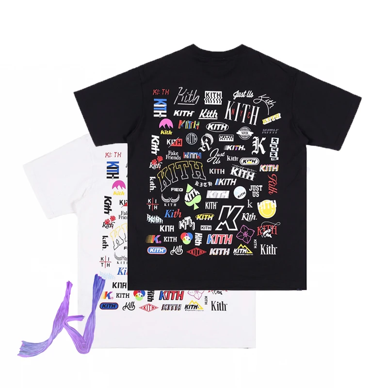 KITH T-shirt Men's Women's High Quality 10th Anniversary Limited/Novel Short Sleeve Oversize Kith Round Neck Casual Loose Tshirt
KITH T-shirt Men's Women's High Quality 10th Anniversary Limited/Novel Short Sleeve Oversize Kith Round Neck Casual Loose Tshirt