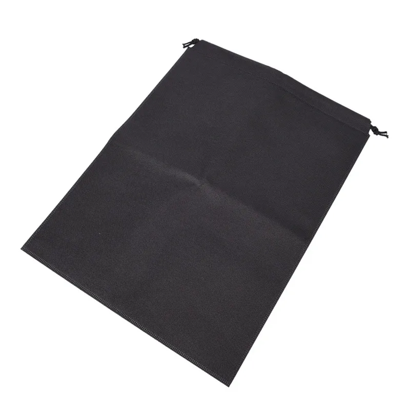 2PCS Travel Pouch Shoe Clothes Storage Bag Portable Drawstring Organize Nylon Bag 30cm*40cm
2PCS Travel Pouch Shoe Clothes Storage Bag Portable Drawstring Organize Nylon Bag 30cm*40cm