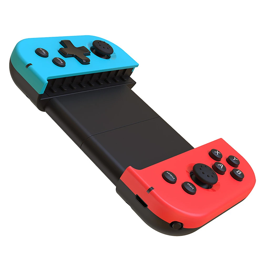 For PUBG Game Wireless Bluetooth Game Controller Joystick Portable Telescopic Gamepad for iPhone Android Smartphone Game
For PUBG Game Wireless Bluetooth Game Controller Joystick Portable Telescopic Gamepad for iPhone Android Smartphone Game