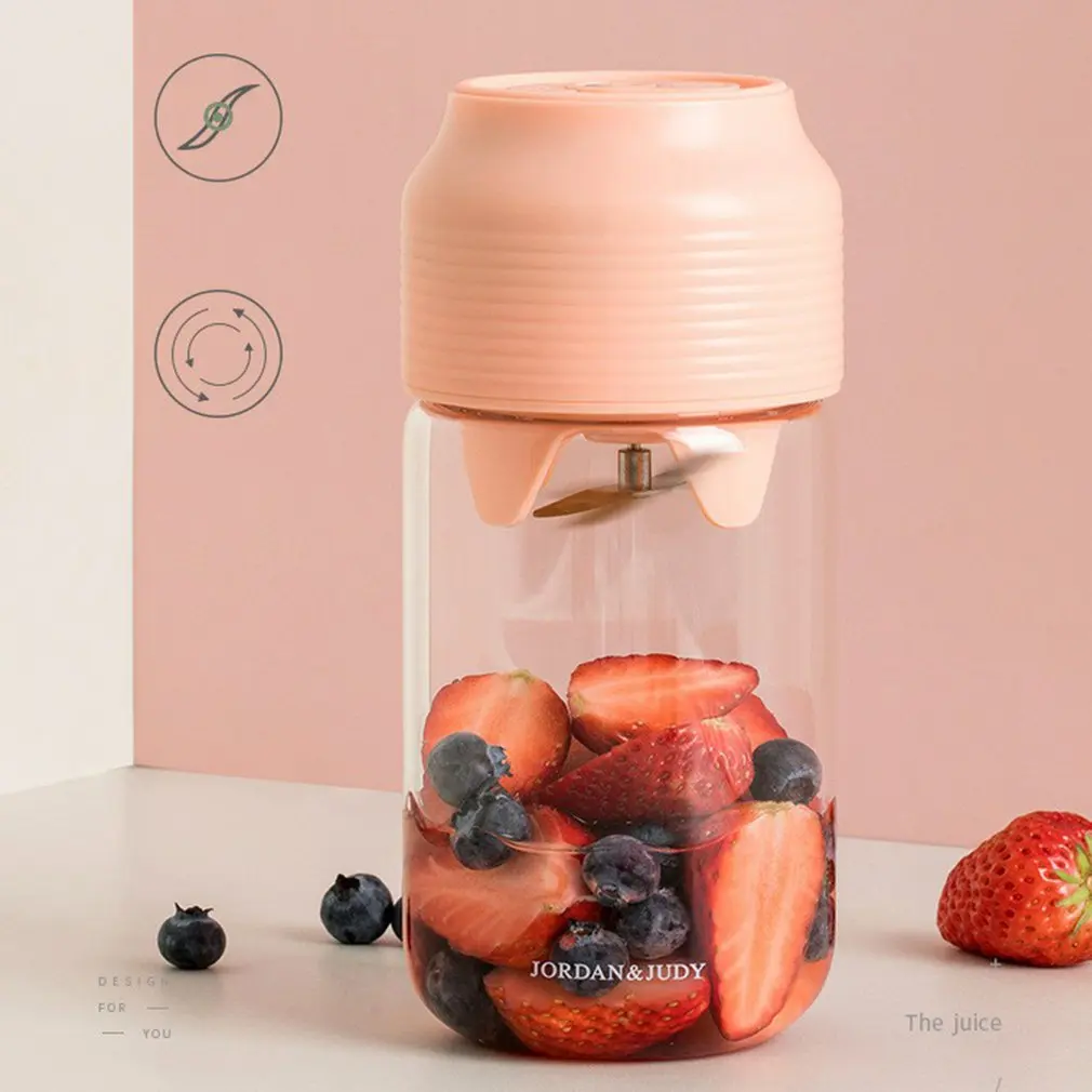 ABS Material 300ML Juicer Cup Home Mini Small Juice Cup Electric Frying Juice Portable Juice Machine
ABS Material 300ML Juicer Cup Home Mini Small Juice Cup Electric Frying Juice Portable Juice Machine