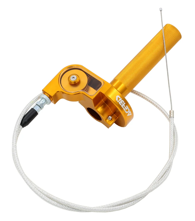 Рукоятка дроссельной заслонки ZS Racing из алюминия CNC 22 мм, быстрый поворот + ТРОС дроссельной заслонки CRF50 70 110 IRBIS 125 250, мотоцикл
Рукоятка дроссельной заслонки ZS Racing из алюминия CNC 22 мм, быстрый поворот + ТРОС дроссельной заслонки CRF50 70 110 IRBIS 125 250, мотоцикл