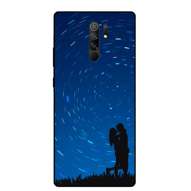 Xiaomi Redmi 9 Case Fashion Ultra Thin Mirror Tempered Glass Phone Case For Redmi 9 Redmi9 Soft Silicone Bumper Protective Cover 
Xiaomi Redmi 9 Case Fashion Ultra Thin Mirror Tempered Glass Phone Case For Redmi 9 Redmi9 Soft Silicone Bumper Protective Cover