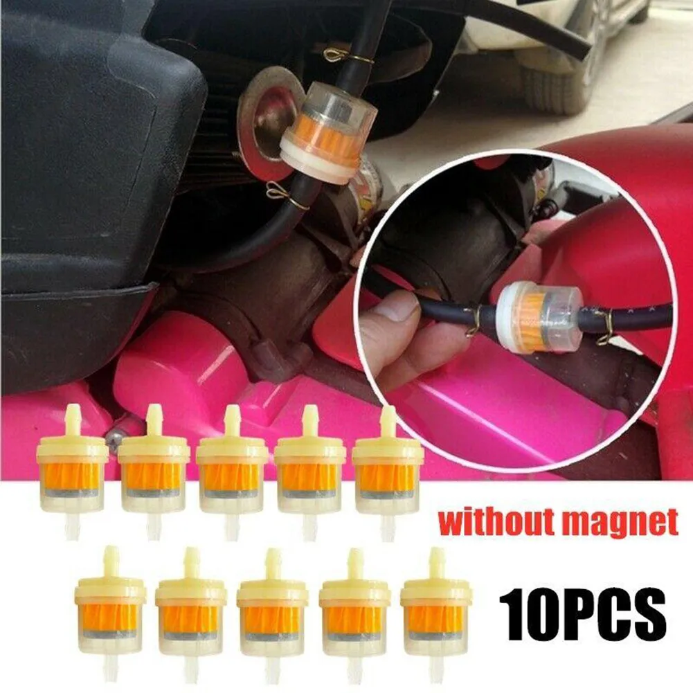 10Pcs 1/4" 6mm 7mm General Motorcycle Gasoline Filter Car Gasoline Cups Accessories For Caferacer Motorbike
10Pcs 1/4" 6mm 7mm General Motorcycle Gasoline Filter Car Gasoline Cups Accessories For Caferacer Motorbike