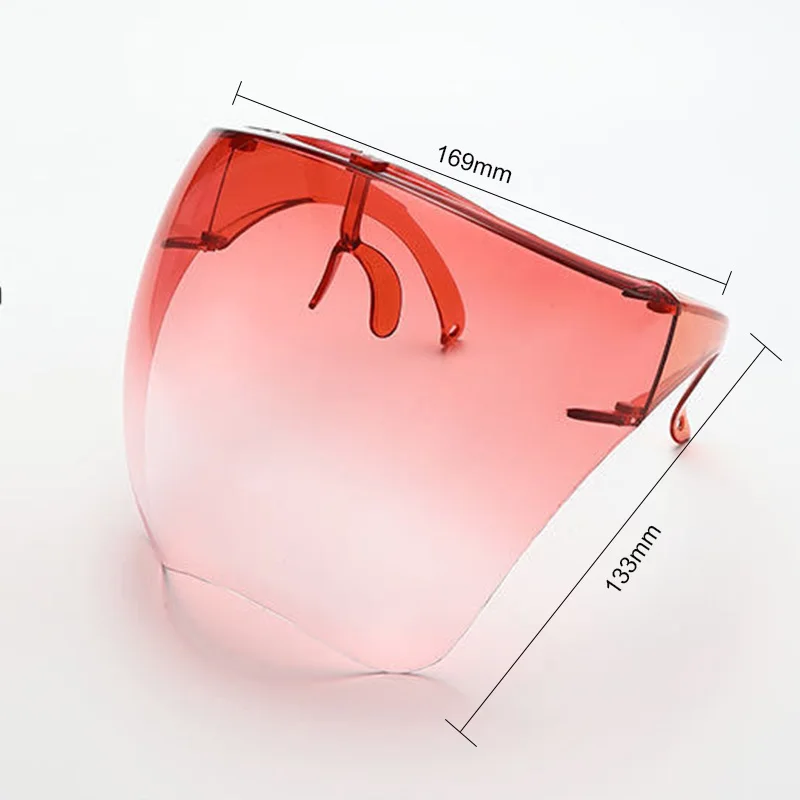 Men Women Protective Faceshield Glasses Goggles Full Face Covered Spherical Lens Anti-Spray Mask Safety Sunglasses Kitchen Tools
Men Women Protective Faceshield Glasses Goggles Full Face Covered Spherical Lens Anti-Spray Mask Safety Sunglasses Kitchen Tools