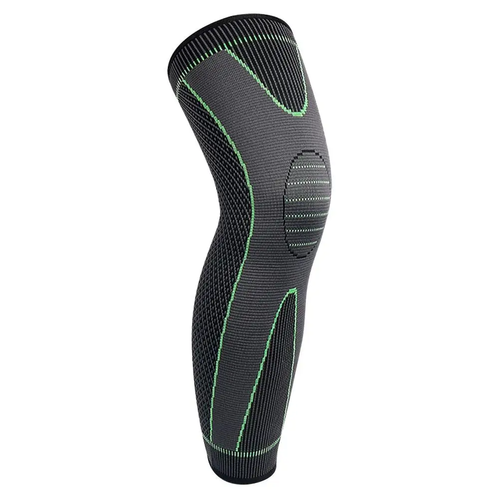 Durable Knee Sleeve Knee Brace 3 Color Riding Keep Warm Basketball Fitness Knee Pad Stretchy Silicone Padded Anti-Collision
Durable Knee Sleeve Knee Brace 3 Color Riding Keep Warm Basketball Fitness Knee Pad Stretchy Silicone Padded Anti-Collision