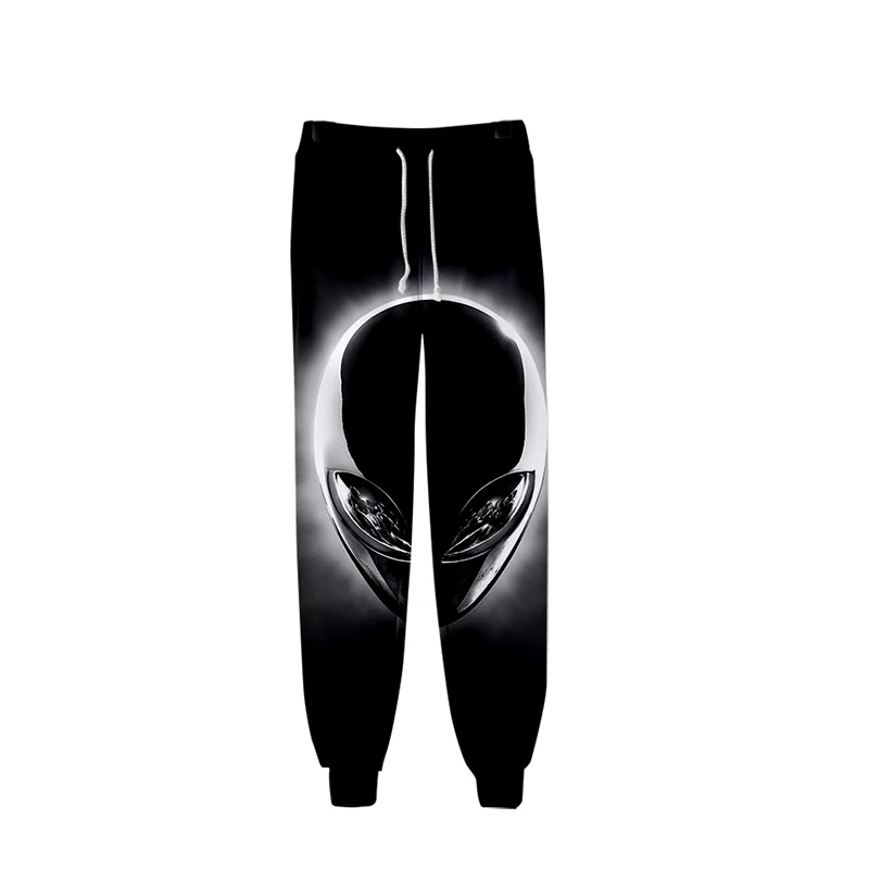 

New Funny ET Alien 3d Jogger Harem Pant Fashion Cool Hip Hop Men Women Long Loose Trousers Homme 3D Fitness Pants Sweatpants 4XL