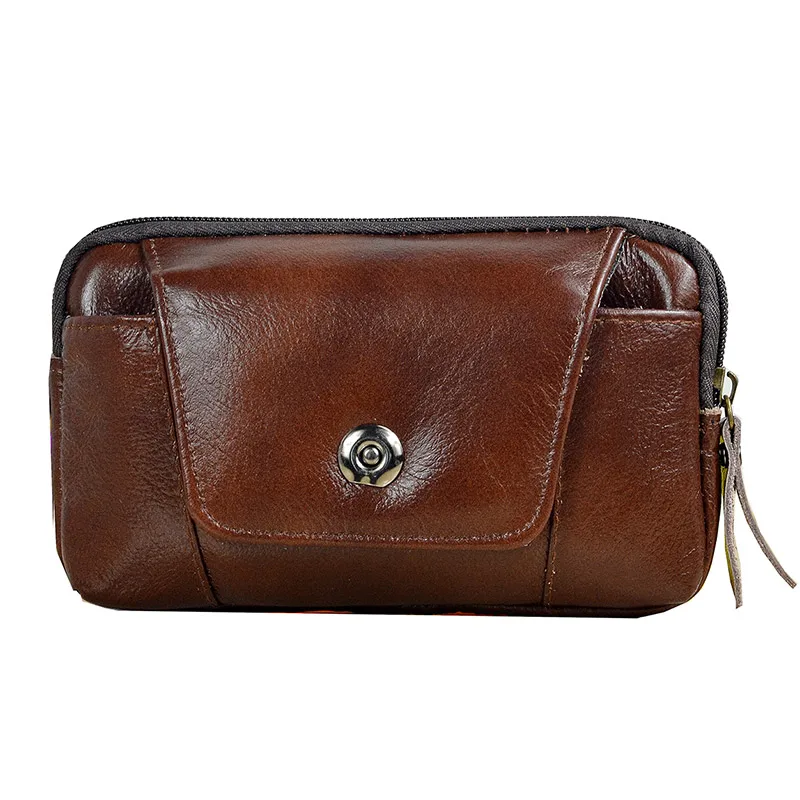 Men Genuine Leather Hip Bum Belt Bag Male Zipper Leather Phone Pouch Bag High Quality Waist Boy Fanny Packs Wallets Purses
Men Genuine Leather Hip Bum Belt Bag Male Zipper Leather Phone Pouch Bag High Quality Waist Boy Fanny Packs Wallets Purses