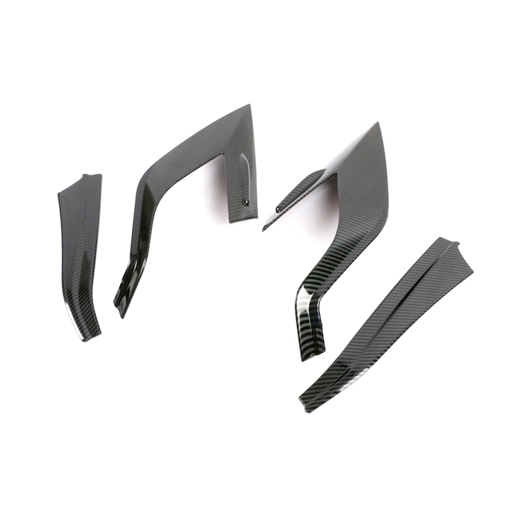 CarManGo For Toyota Rav 4 XA50 2019 2020 Car Styling Rear Light Lamp Decoration Cover Trim Frame Sticker Exterior Accessories 
CarManGo For Toyota Rav 4 XA50 2019 2020 Car Styling Rear Light Lamp Decoration Cover Trim Frame Sticker Exterior Accessories