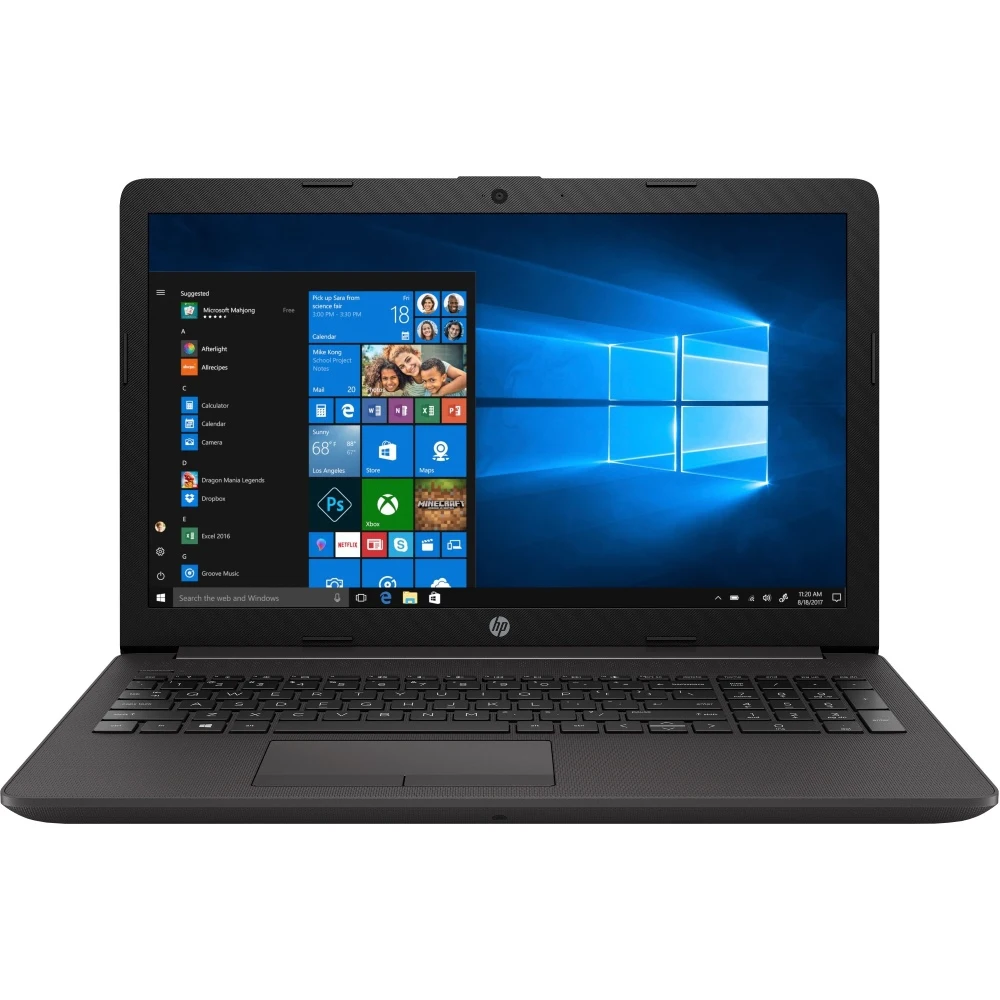 Ноутбук HP 255 G7 15.6" AMD Ryzen 3 3200U 8Gb 256Gb SSD noDVD Vega DOS 202Y2EA|Ноутбуки| |