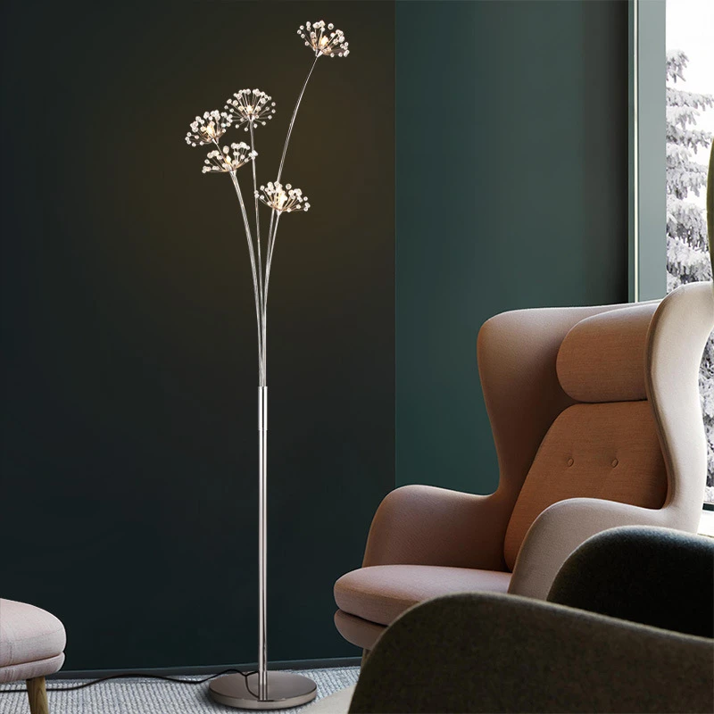 Nordic room decor lights Dandelion floor lamp Living room decoration floor lamps for home tall lamps for bedroom indoor lighting
Nordic room decor lights Dandelion floor lamp Living room decoration floor lamps for home tall lamps for bedroom indoor lighting