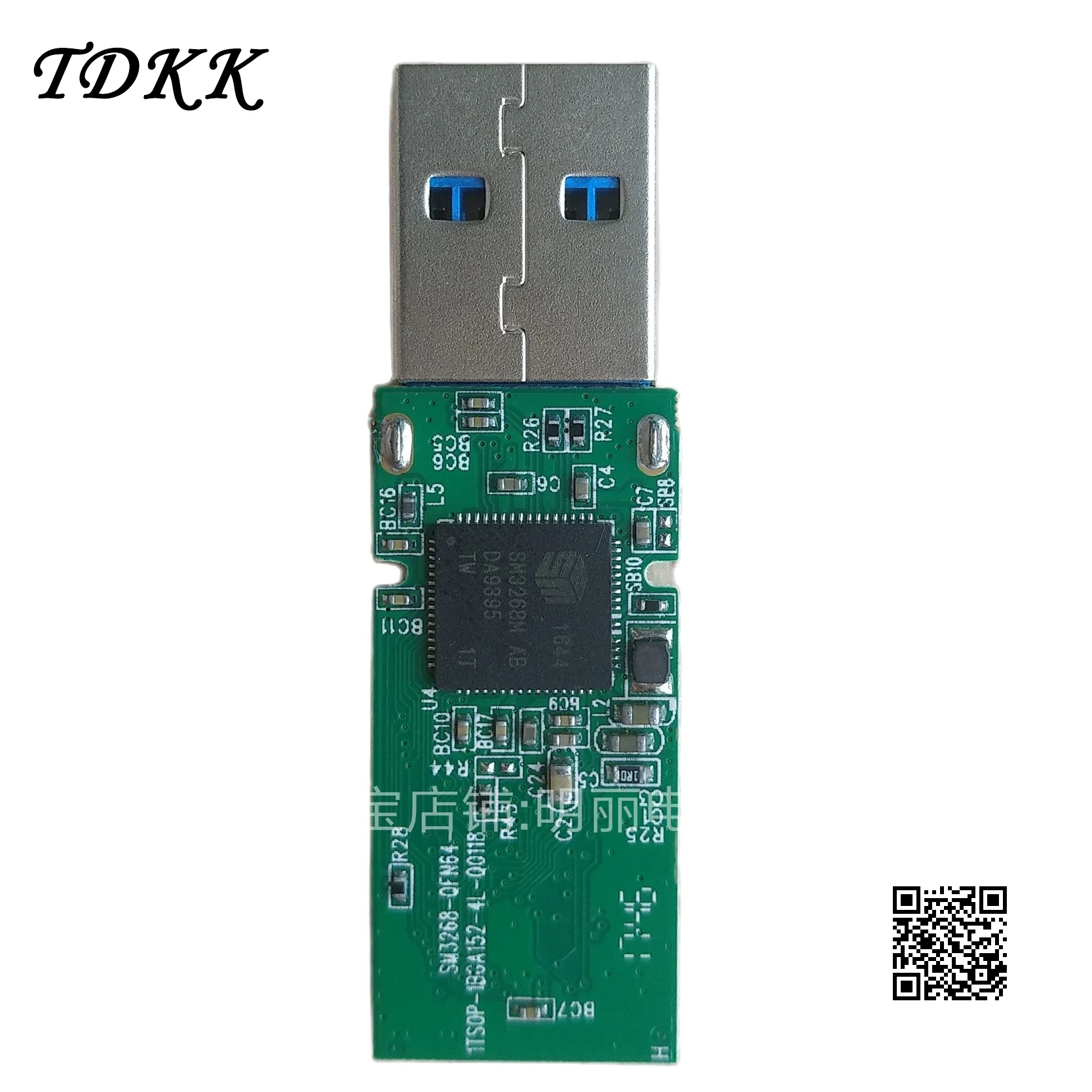 SM3268M 8CE Usb Flash Drive High-speed Main Control Board USB3.0 BGA152/132/TSOP48
SM3268M 8CE Usb Flash Drive High-speed Main Control Board USB3.0 BGA152/132/TSOP48