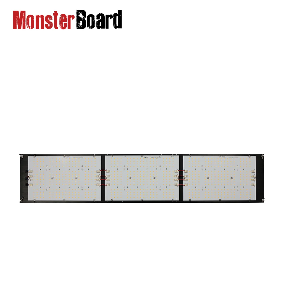 geeklight samsung monster board grow / MB288 uv ir switch led grow light 3000k 3500k lm301h cree 660nm with driver
geeklight samsung monster board grow / MB288 uv ir switch led grow light 3000k 3500k lm301h cree 660nm with driver