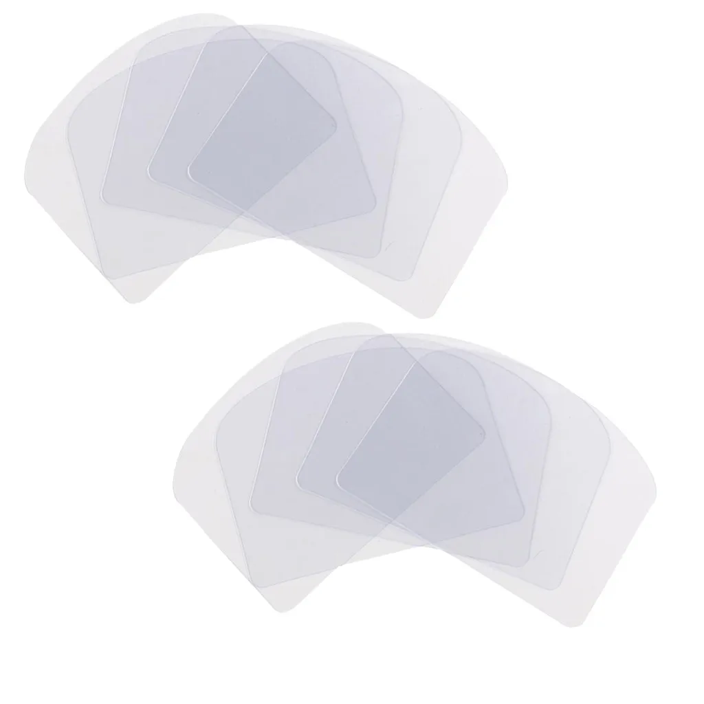 10PC Flexible Transparent Cake Scraper Baking Plain Smooth Jagged Spatulas Kitchen Accessories
10PC Flexible Transparent Cake Scraper Baking Plain Smooth Jagged Spatulas Kitchen Accessories