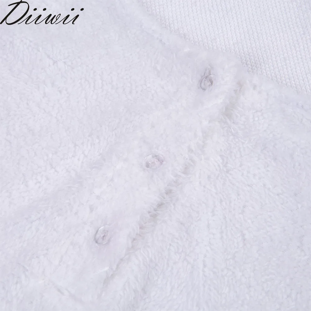 DiiWii New Style Girl Autumn/Winter Fashion Sexy Buttons In Plain Color With Velvet Bottom
DiiWii New Style Girl Autumn/Winter Fashion Sexy Buttons In Plain Color With Velvet Bottom