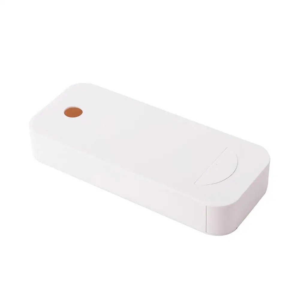 Storage Drawer Organizer Box Self Stick Pencil Tray Under Paste Self Plastic Stationery Pen Desk Case Memo Adhesive Hidden X5T3
Storage Drawer Organizer Box Self Stick Pencil Tray Under Paste Self Plastic Stationery Pen Desk Case Memo Adhesive Hidden X5T3