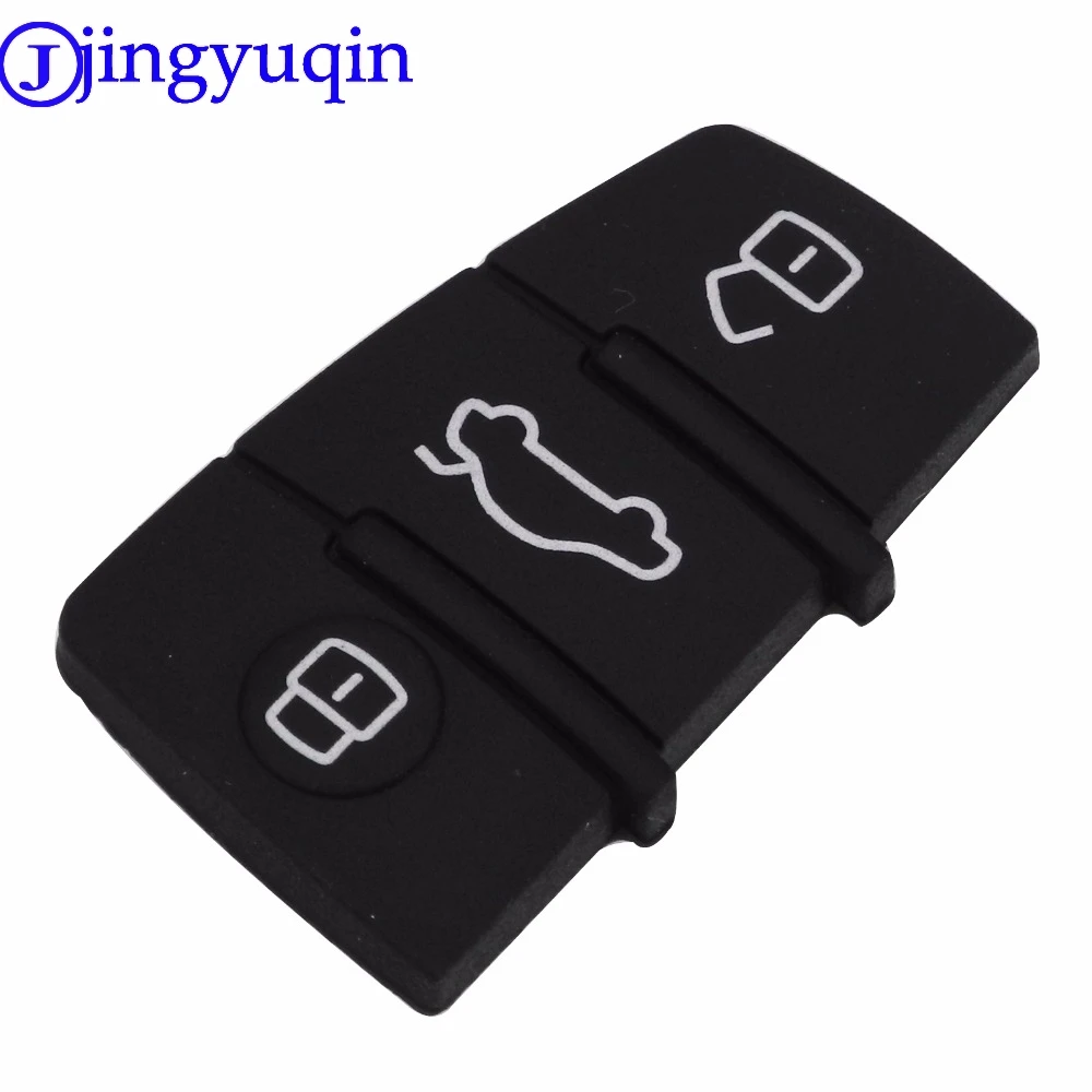 Rubber 3 Buttons Remote Car Key Fob Case Shell Key Pad For Audi A3 A4 A5 A6 A8 TT Q5 Q7 Replacement Auto Key Flip Cover
Rubber 3 Buttons Remote Car Key Fob Case Shell Key Pad For Audi A3 A4 A5 A6 A8 TT Q5 Q7 Replacement Auto Key Flip Cover