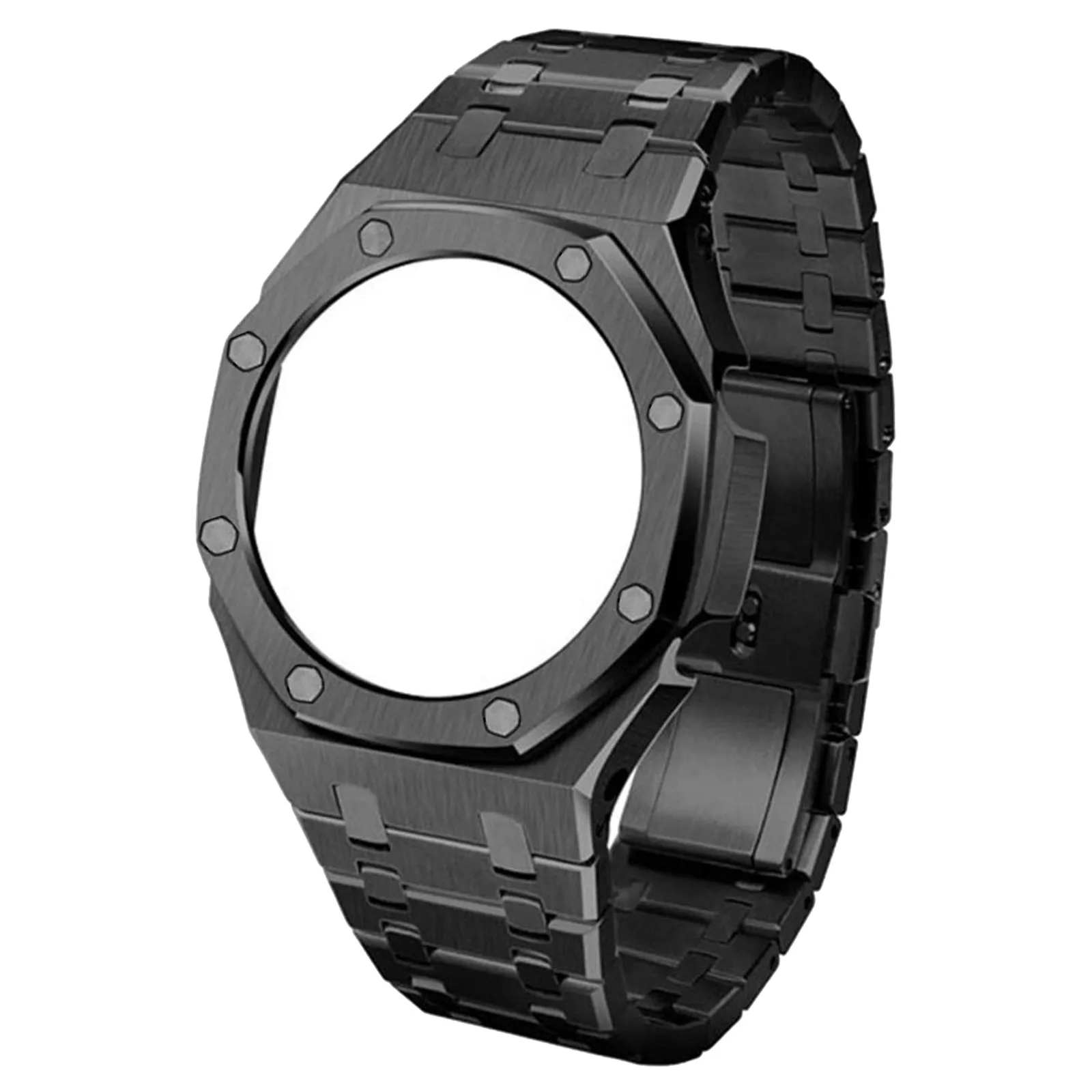 Metal Watch Band For Shock GA-2100/GA-2110 Replacement Smartwatch Strap Case Bezel With Tool Sports Bracelet Accessories
Metal Watch Band For Shock GA-2100/GA-2110 Replacement Smartwatch Strap Case Bezel With Tool Sports Bracelet Accessories