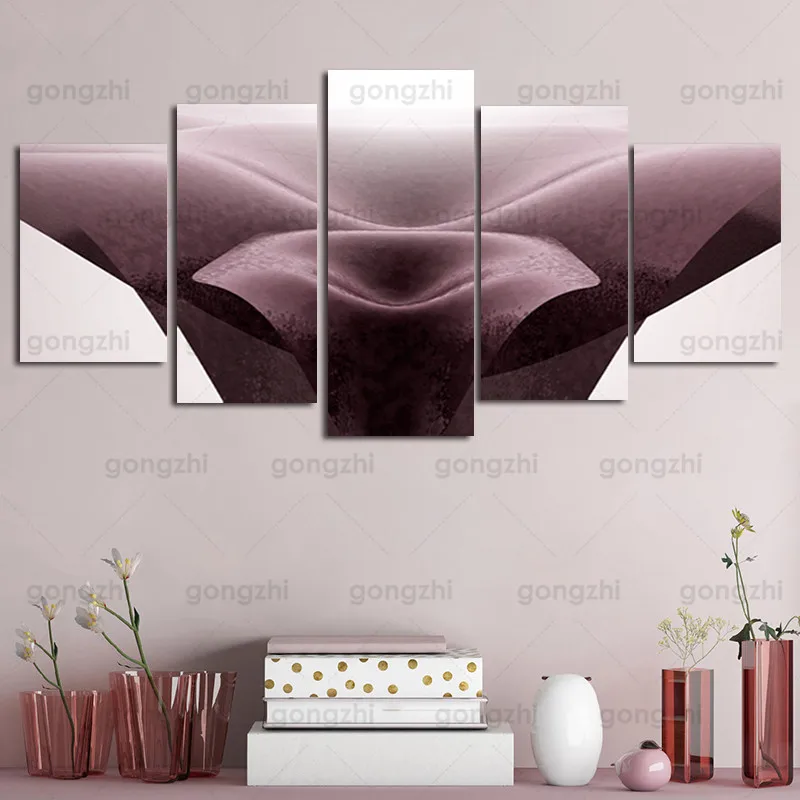 Modern Custom Abstract Minimalist Art Pink Home Wall Painting Decoration Frameless Canvas Prints 5Pcs Posters
Modern Custom Abstract Minimalist Art Pink Home Wall Painting Decoration Frameless Canvas Prints 5Pcs Posters