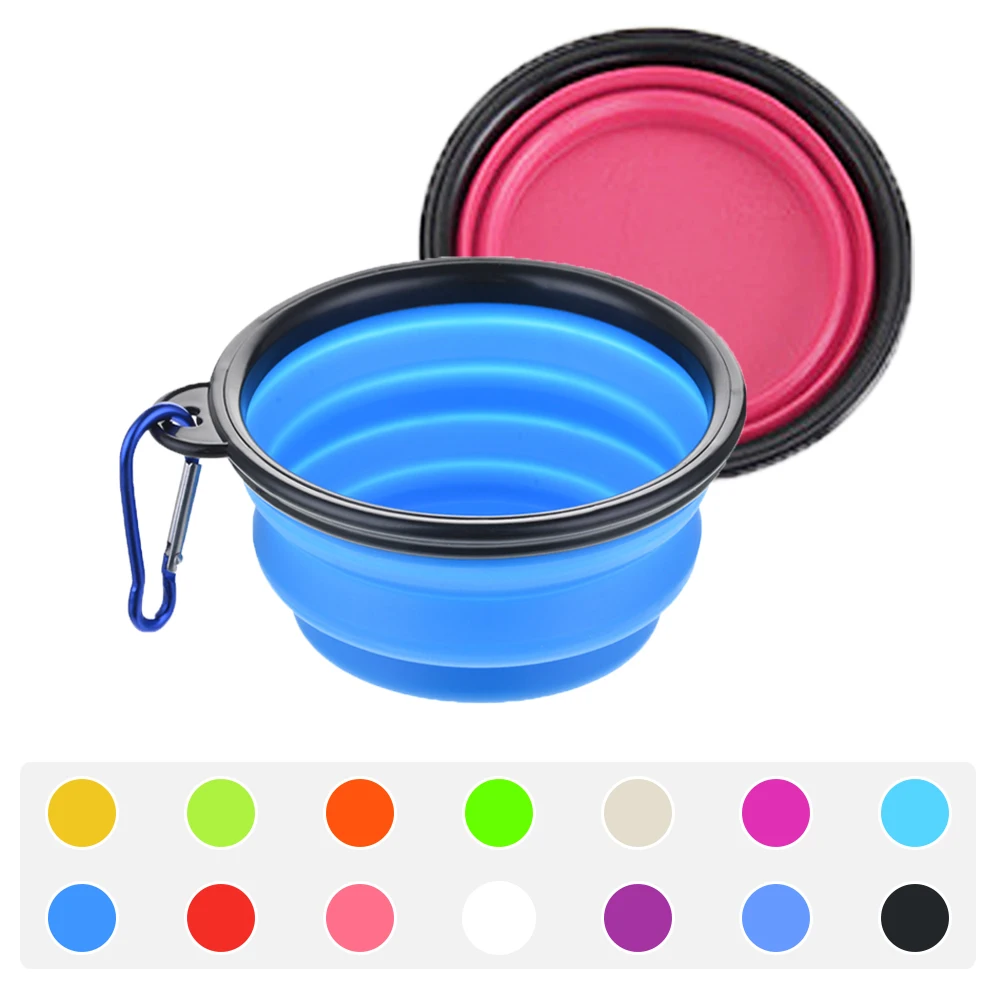1PC Collapsible Dog Bowls for Travel Dog Portable Water Bowl for Dogs Dish for Traveling Camping Walking Puppy Food Containe
1PC Collapsible Dog Bowls for Travel Dog Portable Water Bowl for Dogs Dish for Traveling Camping Walking Puppy Food Containe