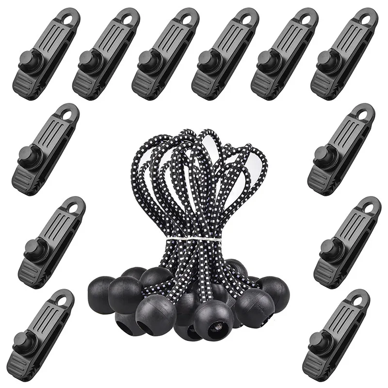 12 шт тент зажим для тента брезент зажимы ветрозащитный трос Набор Открытый кемпинг холст затянуть фиксатор пластиковый зажим для ветра 
12 шт тент зажим для тента брезент зажимы ветрозащитный трос Набор Открытый кемпинг холст затянуть фиксатор пластиковый зажим для ветра