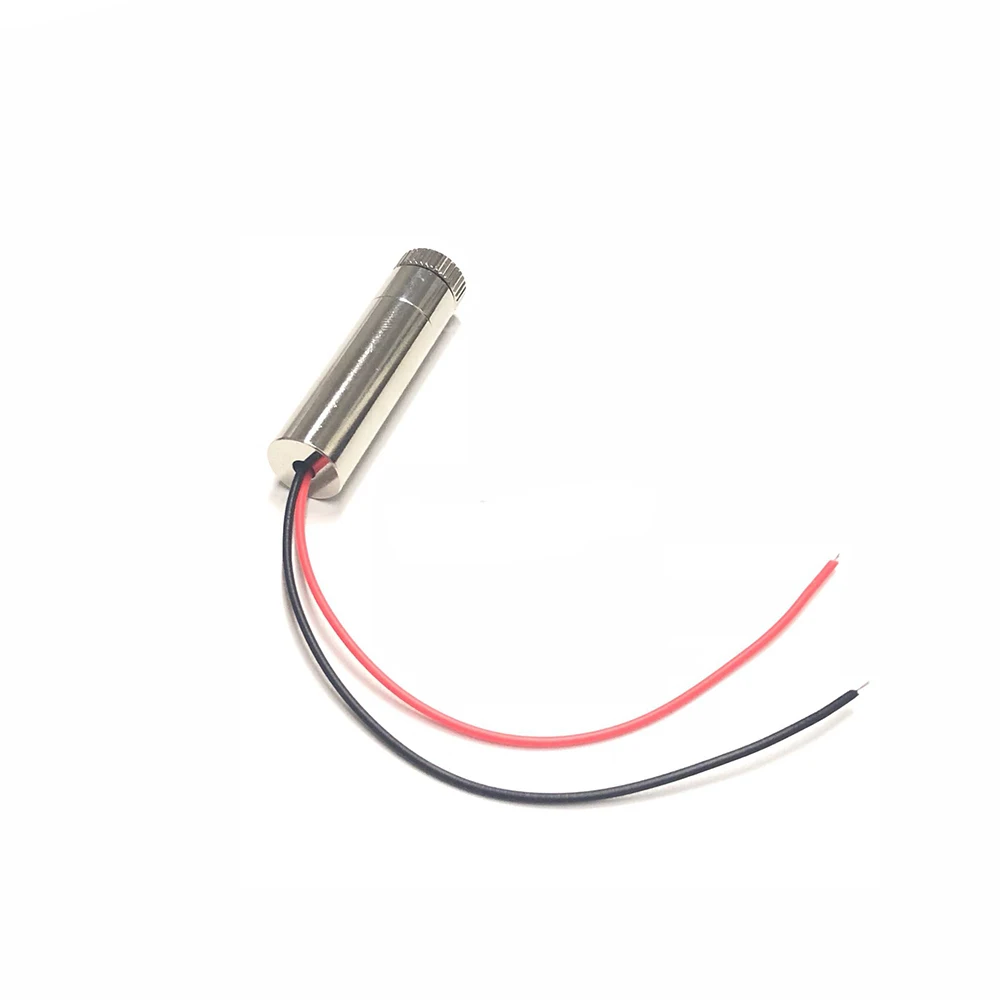 520nm 20mW 12x45mm Dot/Line/Cross Adjustable Focusable 3V-5V Emerald Green Laser Module Industrial 12mm LED LD Module
520nm 20mW 12x45mm Dot/Line/Cross Adjustable Focusable 3V-5V Emerald Green Laser Module Industrial 12mm LED LD Module