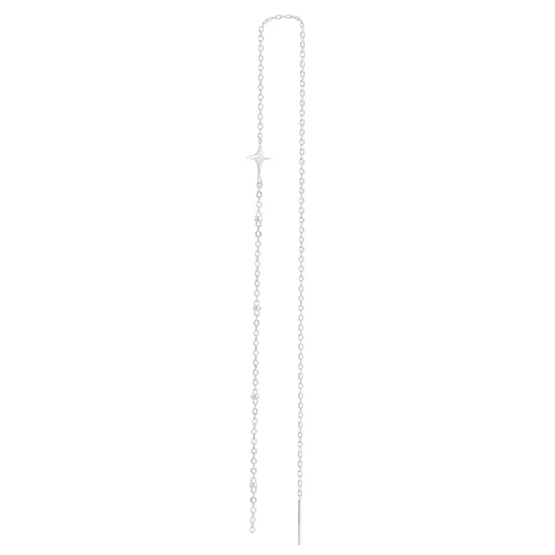 2021 New 1 Pcs Fashion Simple Long Cross Stud Earrings For Women Wedding Gift Female Pendientes Jewelry Party Gifts 25cm length
2021 New 1 Pcs Fashion Simple Long Cross Stud Earrings For Women Wedding Gift Female Pendientes Jewelry Party Gifts 25cm length