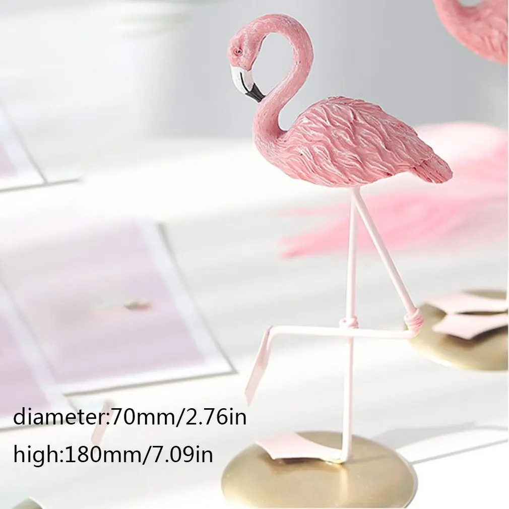 Lovely Cute Flamingo Design Resin Home Decorations Christmas Gifts Ornaments Table Desk Decoration for Home Bedroom
Lovely Cute Flamingo Design Resin Home Decorations Christmas Gifts Ornaments Table Desk Decoration for Home Bedroom