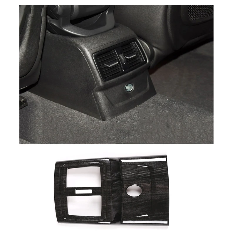 1Pcs Rear Exhaust Air Outlet Sticker for BMW 16-18 X1 Rear Anti-kick Mask Black Wood Grain Interior Modification Accessories
1Pcs Rear Exhaust Air Outlet Sticker for BMW 16-18 X1 Rear Anti-kick Mask Black Wood Grain Interior Modification Accessories