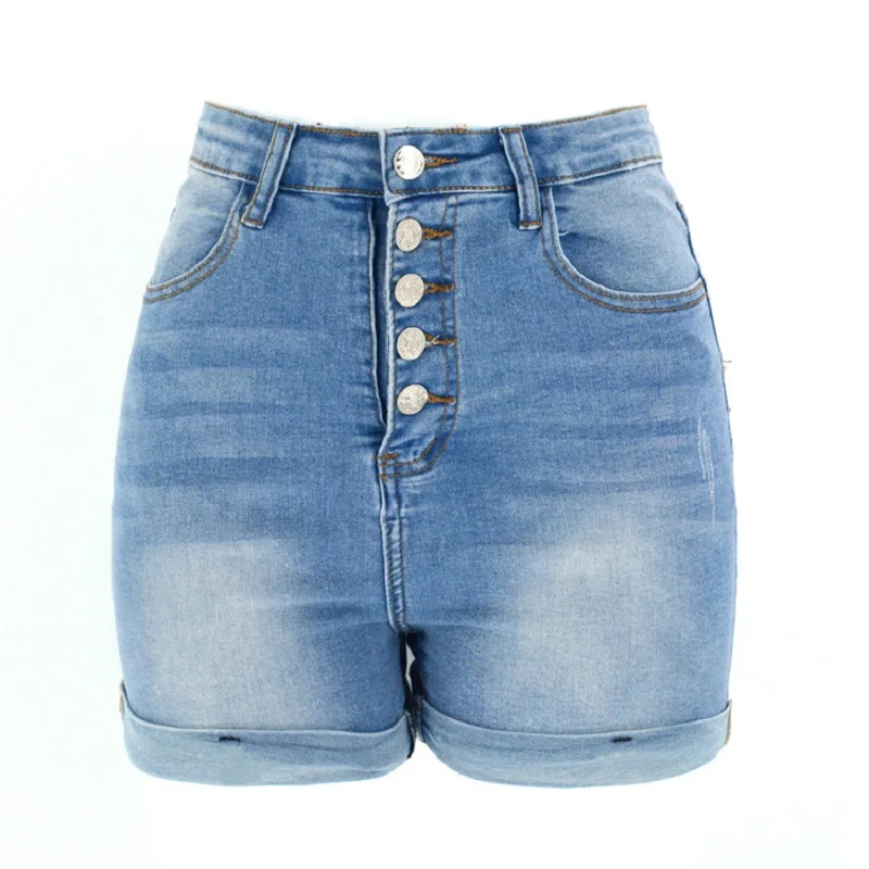 2020 New Arrival Female Fashion Sexy Summer Women Denim High Waists Ripped Bleached Hot Night Club Sexy Denim Shorts 
2020 New Arrival Female Fashion Sexy Summer Women Denim High Waists Ripped Bleached Hot Night Club Sexy Denim Shorts