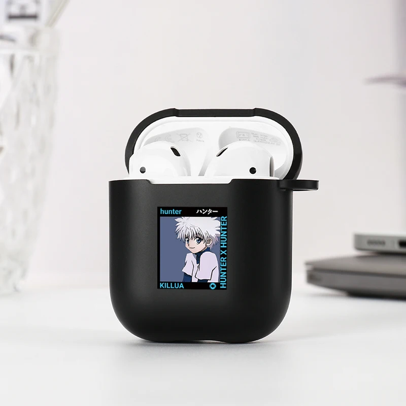 Silicon Case For Airpods 1/2 Case Bluetooth Wireless Earphone Protective Cover For Apple Air Pods Anime Pattern Charging Box Bag
Silicon Case For Airpods 1/2 Case Bluetooth Wireless Earphone Protective Cover For Apple Air Pods Anime Pattern Charging Box Bag