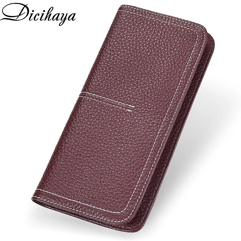 Длинный кошелек DICIHAYA, женские кошельки, модный кошелек для монет, держатель для карт, кошельки, Женский высококачественный клатч, сумка для ...
Длинный кошелек DICIHAYA, женские кошельки, модный кошелек для монет, держатель для карт, кошельки, Женский высококачественный клатч, сумка для ...