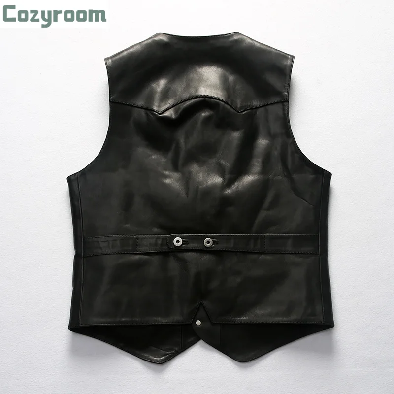 2106 Super Offer! Read Description! Asian Small Size Super Quality Horsehide Vest Men's Horse Leather Vest
2106 Super Offer! Read Description! Asian Small Size Super Quality Horsehide Vest Men's Horse Leather Vest