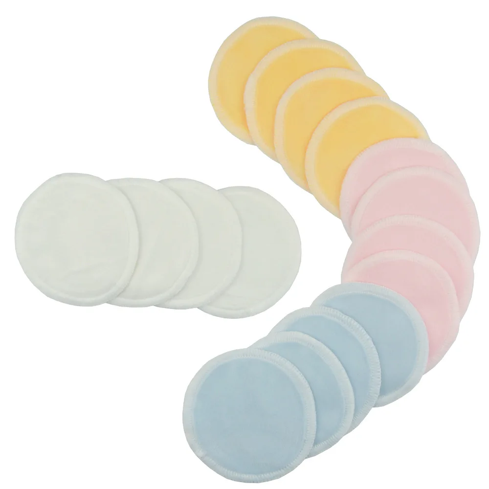 8cm Makeup Remover Pad Washable Cleansing Cotton Reusable Velvet Bamboo Fiber Make Up Remover Pad
8cm Makeup Remover Pad Washable Cleansing Cotton Reusable Velvet Bamboo Fiber Make Up Remover Pad