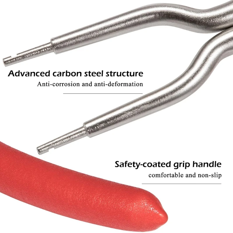 Washing Machine Inner/Outer Tub Spring Expansion Tool Washer Spring Removal Tool All Metal Construction Replace