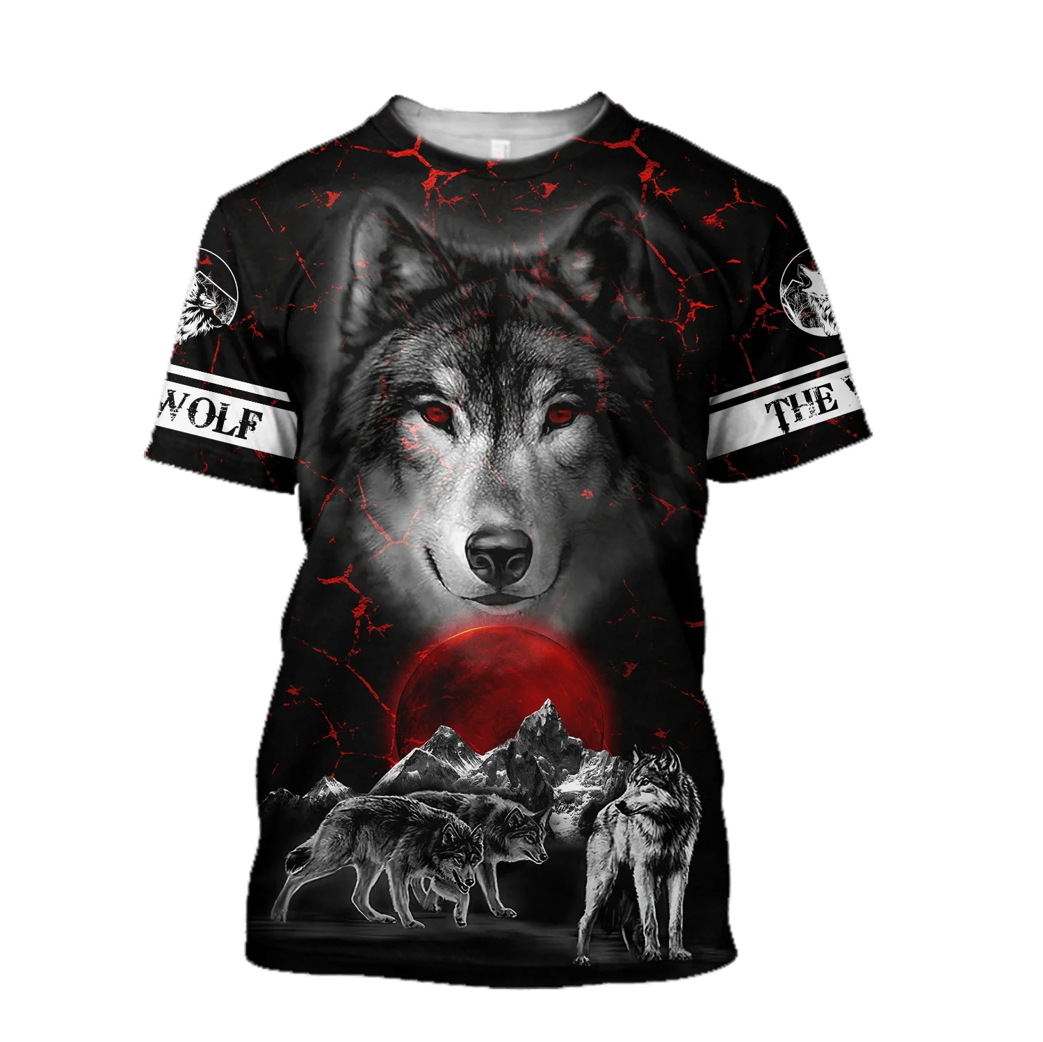PLstar Cosmos 3DPrint Newest Wolf Native Animal Art Unique Man/Woman Harajuku Streetwear Casual Funny T-Shirt Short Sleeve S-2
PLstar Cosmos 3DPrint Newest Wolf Native Animal Art Unique Man/Woman Harajuku Streetwear Casual Funny T-Shirt Short Sleeve S-2