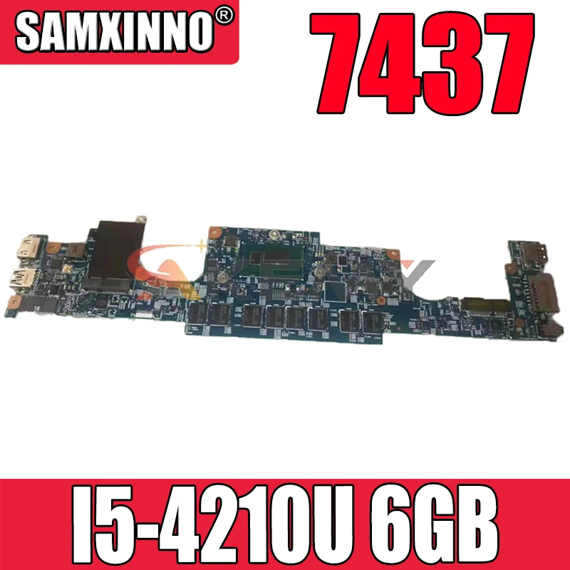 Akemy 12310-1 PKNM5 для DELL INSPIRON 7437 материнская плата I5-4210U 6 ГБ ОЗУ CN-0W5PG0 W5PG0 материнская плата 100% тестирование
Akemy 12310-1 PKNM5 для DELL INSPIRON 7437 материнская плата I5-4210U 6 ГБ ОЗУ CN-0W5PG0 W5PG0 материнская плата 100% тестирование