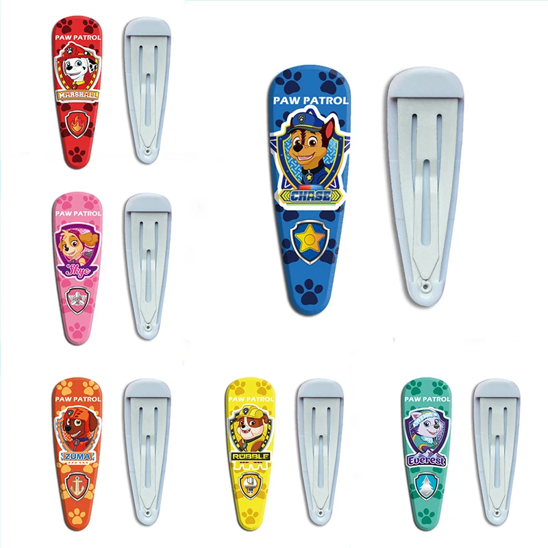 PAW PATROL hairpin children's headdress animation peripheral hairpin girls accessories Spin Master hairpin baby girl accessories 
PAW PATROL hairpin children's headdress animation peripheral hairpin girls accessories Spin Master hairpin baby girl accessories
