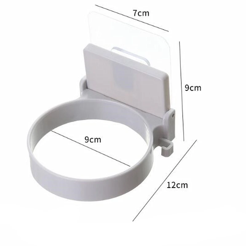 Bathroom Wall Mounted Hair Dryer Holder Toilet Blower Storage Organizer Shelf Bath Accessories
Bathroom Wall Mounted Hair Dryer Holder Toilet Blower Storage Organizer Shelf Bath Accessories