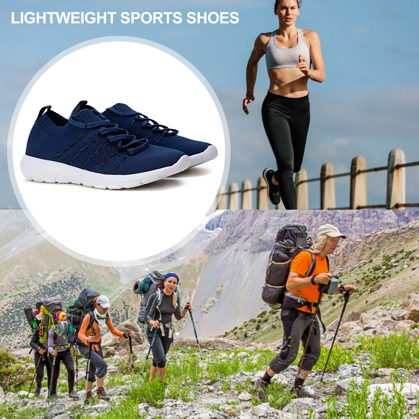 Women Sneakers Mesh Breathable Running Sport Shoes Female Lace Up Non-slip Women Low Athletic Women Sneakers Casual Women Shoes
Women Sneakers Mesh Breathable Running Sport Shoes Female Lace Up Non-slip Women Low Athletic Women Sneakers Casual Women Shoes