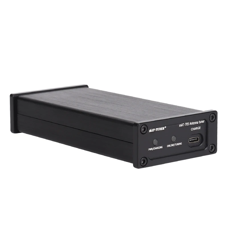 Коврик-тюнер компактный Автоматический антенный тюнер для ICOM предназначенный