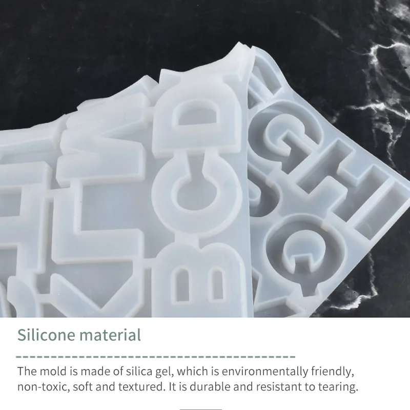 Silicone Molds Carft Toy Initial Mold Large Clear Resin Molds DIY Alphabet Number Epoxy Resin Craft Supplies Letter A To Z Mold
Silicone Molds Carft Toy Initial Mold Large Clear Resin Molds DIY Alphabet Number Epoxy Resin Craft Supplies Letter A To Z Mold