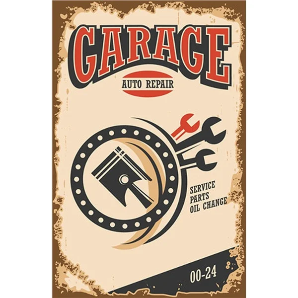 My Garage My Rules Metal Sign Bar Wall Decoration Tin Sign Vintage Metal Poster Home Decor Painting Plaques
My Garage My Rules Metal Sign Bar Wall Decoration Tin Sign Vintage Metal Poster Home Decor Painting Plaques