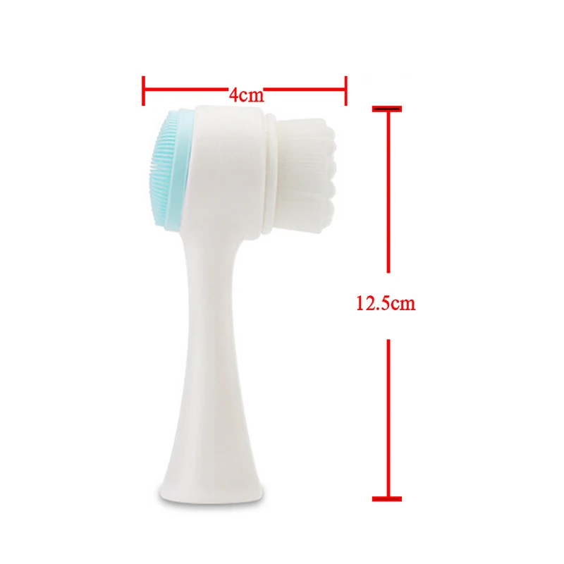 Multifunction Electric Face Facial Cleansing Brush Spa Mini Skin Care massage Brush drop shipping face care tool
Multifunction Electric Face Facial Cleansing Brush Spa Mini Skin Care massage Brush drop shipping face care tool
