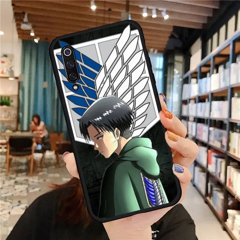 Anime Japanese attack on Titan Phone Case For Xiaomi Redmi mi note 7 8t 9 9t 9s 8 10 10t 11 pro lite K20 max 3
Anime Japanese attack on Titan Phone Case For Xiaomi Redmi mi note 7 8t 9 9t 9s 8 10 10t 11 pro lite K20 max 3
