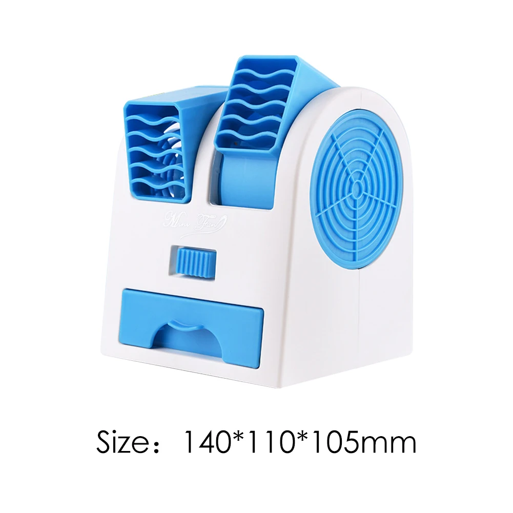 3 in 1 Air Cooler Fan Dual Port Bladeless Mute Fan Portable Mini Air Cooler Humidifier Purifier Portable for Home Room Office
3 in 1 Air Cooler Fan Dual Port Bladeless Mute Fan Portable Mini Air Cooler Humidifier Purifier Portable for Home Room Office