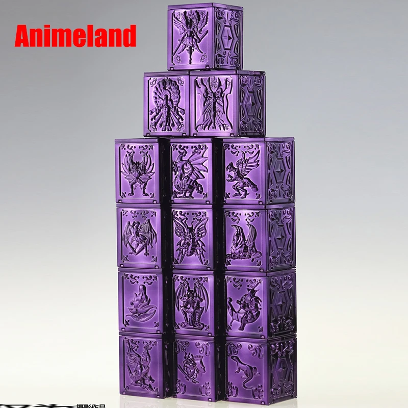 Saint Seiya Myth Cloth EX Hades Hypnos Thanatos Garuda Wyvarn Griffon Balrog Harpy Acheron Farao Papillon Alraune Pandora Figure
Saint Seiya Myth Cloth EX Hades Hypnos Thanatos Garuda Wyvarn Griffon Balrog Harpy Acheron Farao Papillon Alraune Pandora Figure