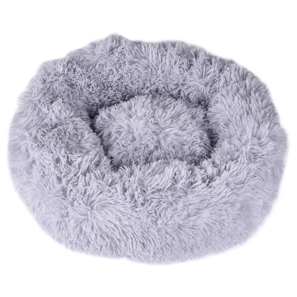 Round Plush Pet Bed House Soft Long Plush Kennel Bed For Small Dogs Cats Nest Winter Warm Sleeping Bed Puppy Cushion Mat
Round Plush Pet Bed House Soft Long Plush Kennel Bed For Small Dogs Cats Nest Winter Warm Sleeping Bed Puppy Cushion Mat