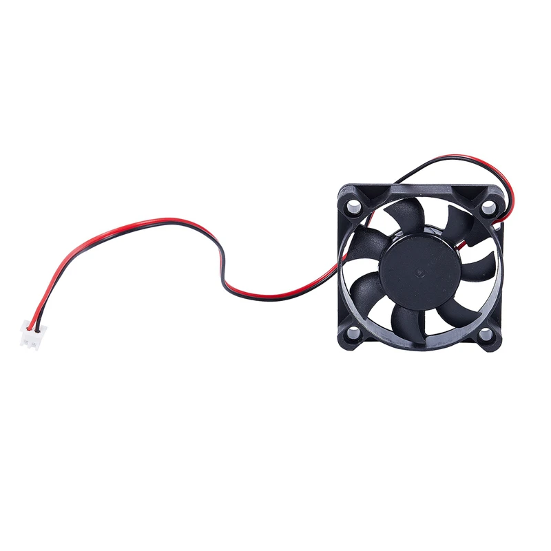 Heatsink Heat Diffuse Aluminium Cooling Fin with 3D Printer 24V Cooling Fan - 50mm - Extruder Fan - RepRap
Heatsink Heat Diffuse Aluminium Cooling Fin with 3D Printer 24V Cooling Fan - 50mm - Extruder Fan - RepRap