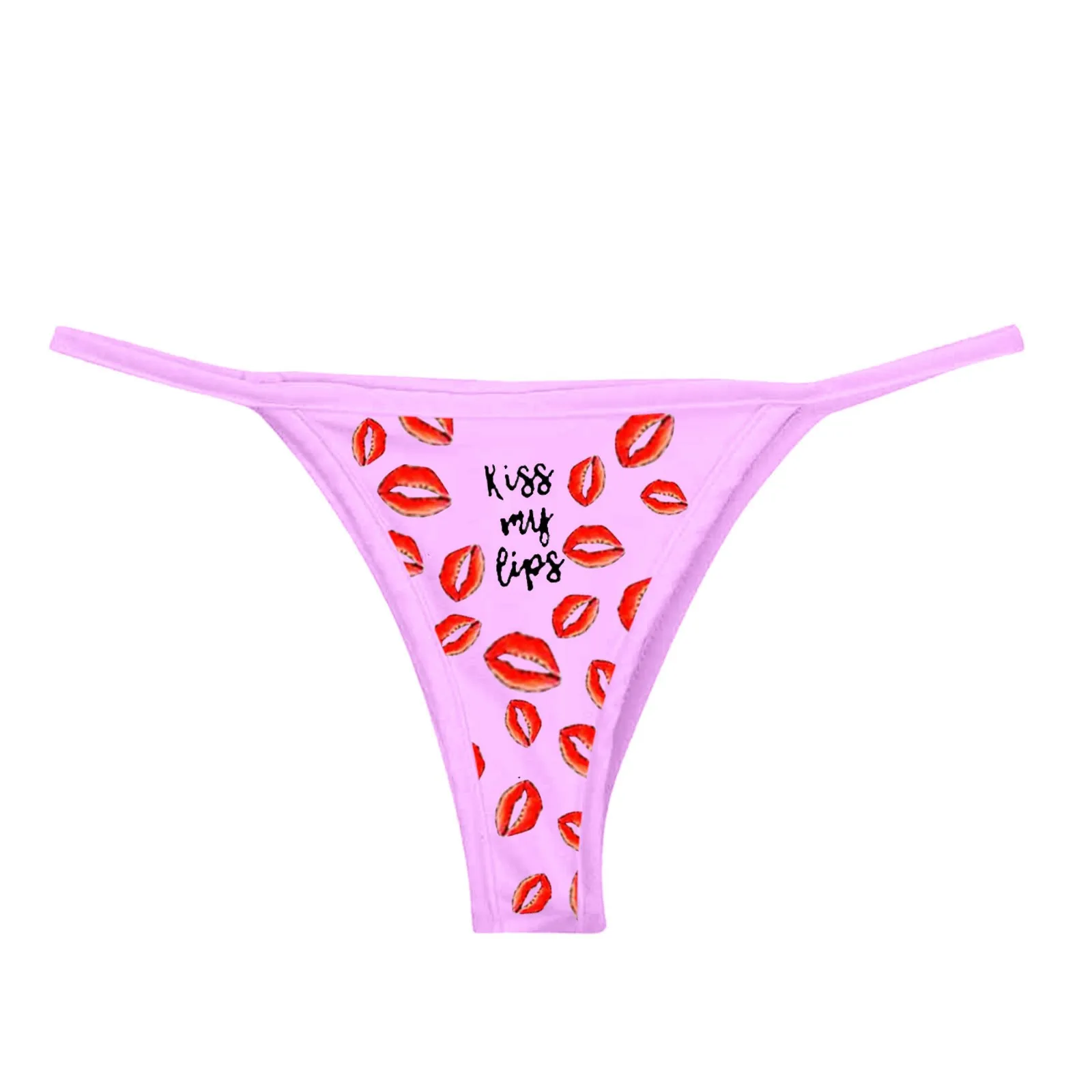 Sexy Thong Women Funny Printing Sexy Underwear Thong Panties Ladies Charm Cut-Out Underwear lenceria para mujer ropa mujer
Sexy Thong Women Funny Printing Sexy Underwear Thong Panties Ladies Charm Cut-Out Underwear lenceria para mujer ropa mujer